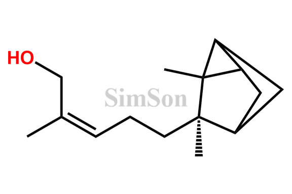 alpha-Santalol