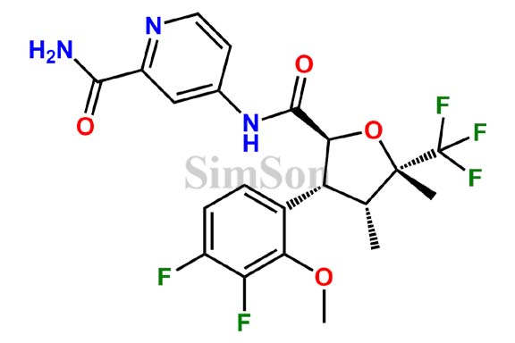Suzetrigine Impurity 2