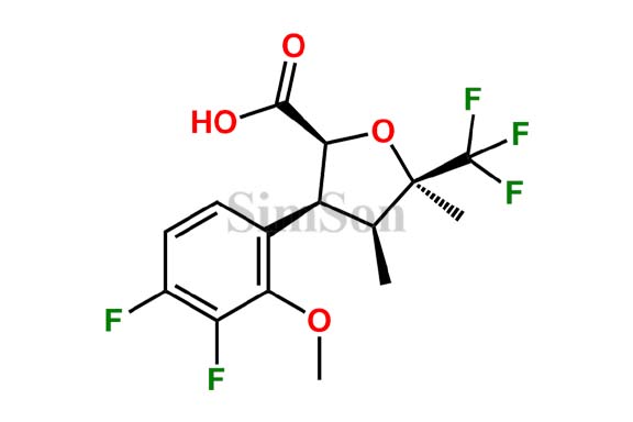Suzetrigine Impurity 3