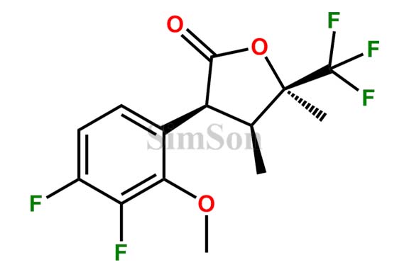 Suzetrigine Impurity 4