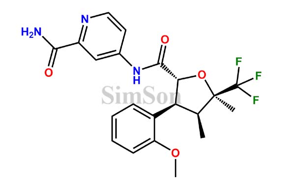 Suzetrigine Impurity 9