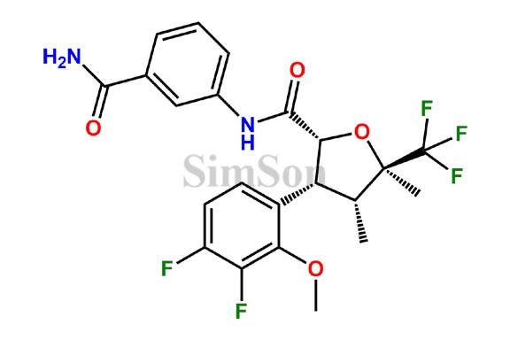Suzetrigine Impurity 28