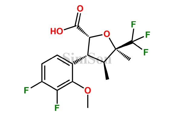 Suzetrigine Impurity 33
