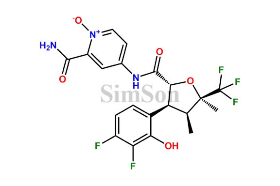 M12 metabolite of Suzetrigine