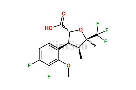 (Rel)Suzetrigine Impurity 31