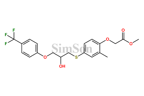 Seladelpar Impurity 6