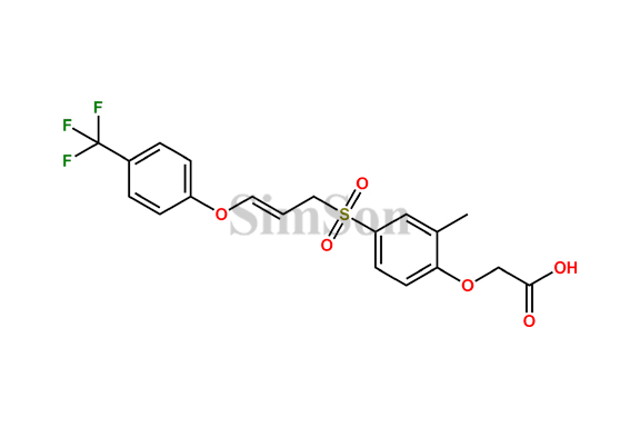 Seladelpar Impurity 8
