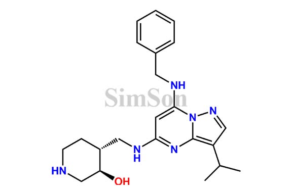 Samuraciclib