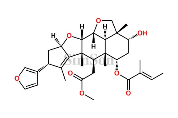 3-Deacetylsalannin