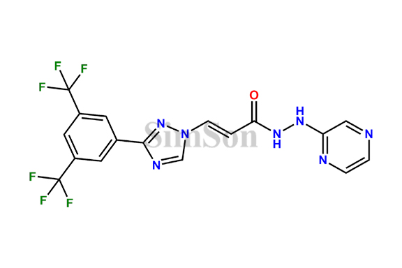 Selinexor (E) Isomer