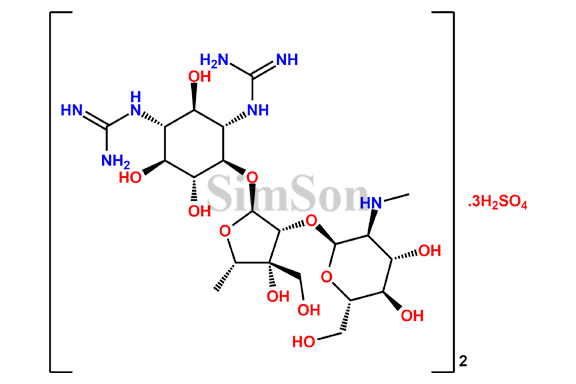 Dihydrostreptomycin Sesquisulfate