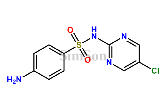 4-Amino-N-(5-chloropyrimidin-2-yl)benzenesulfonamide