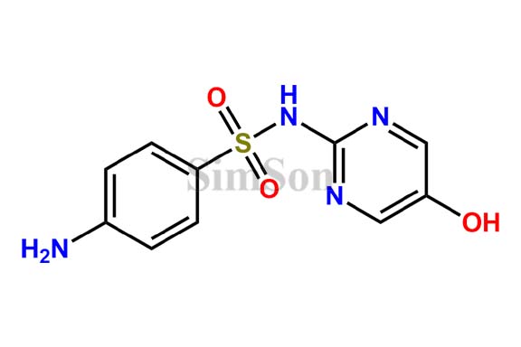 Sulfadiazine Impurity 2