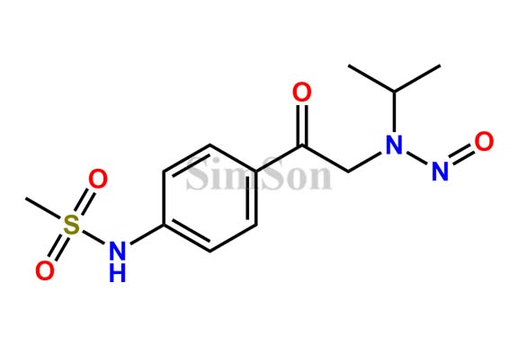 N-Nitroso Sotalol EP Impurity B