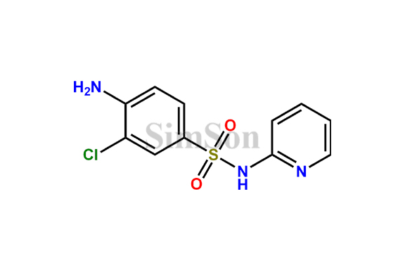 Sulfapyridine Chloro Impurity