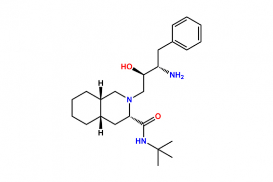 Saquinavir EP Impurity C