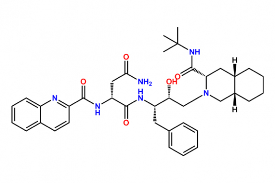 Saquinavir EP Impurity D