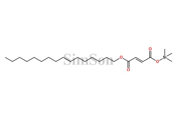 Palmityl Trimethylsilyl Fumarate