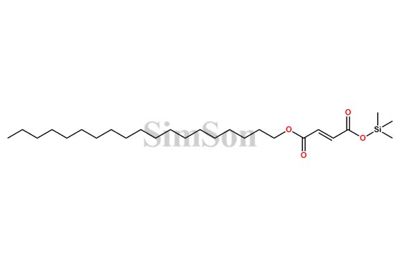 Nonadecyl Trimethylsilyl Fumarate