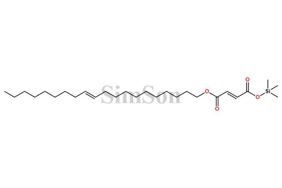 Eicos-11-Enyl Trimethylsilyl Fumarate