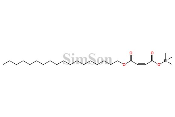 Stearyl Trimethylsilyl Maleate