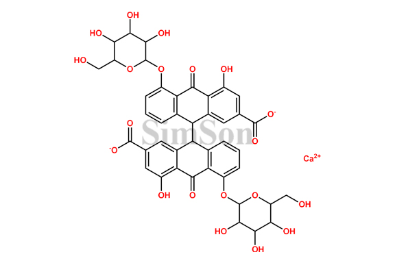 Calcium Sennoside