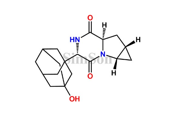 Saxagliptin EP Impurity C   