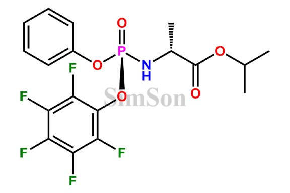 Sofosbuvir Impurity 75