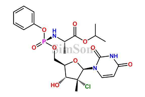 Sofosbuvir Chloro Analog