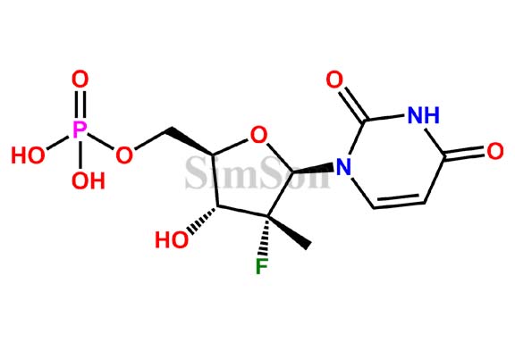 Sofosbuvir Impurity 58