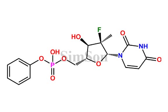 Sofosbuvir Impurity 93