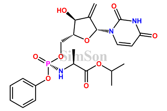 2`-Alkene Sofosbuvir