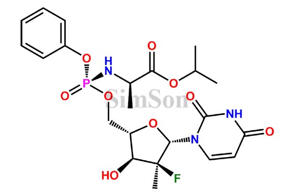 Sofosbuvir Impurity A