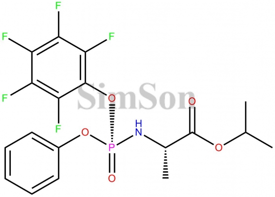 Sofosbuvir Impurity S1