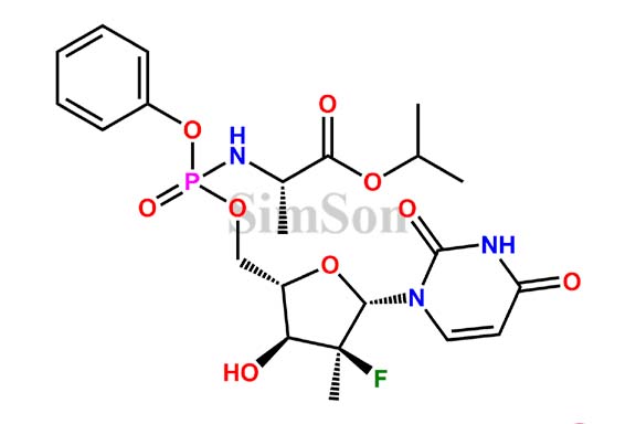 Sofosbuvir Impurity D