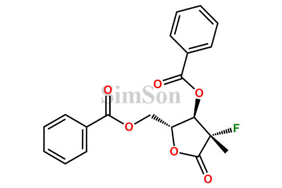 Sofosbuvir Impurity 2