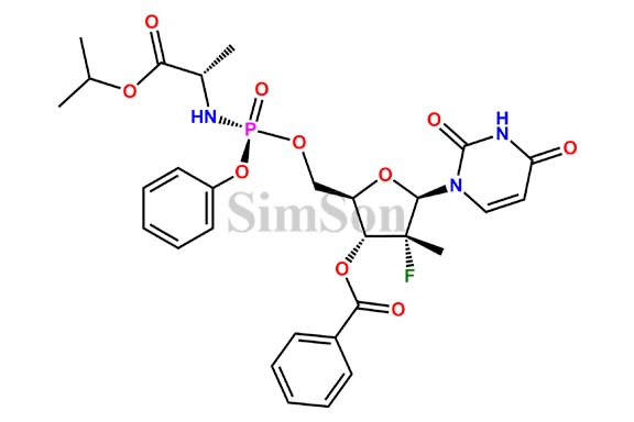 Sofosbuvir Impurity 107