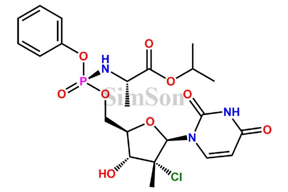 Sofosbuvir Impurity 18