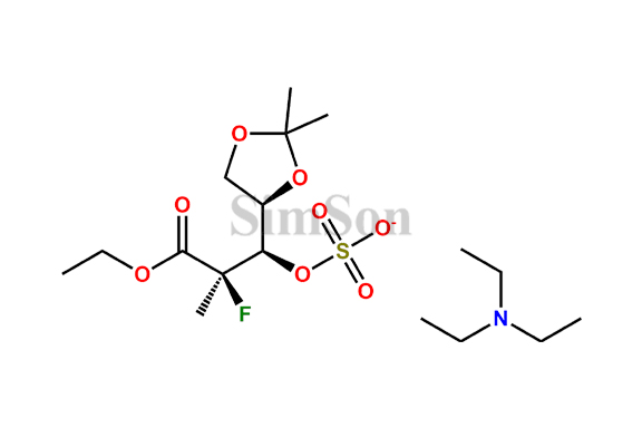 Sofosbuvir Impurity 29
