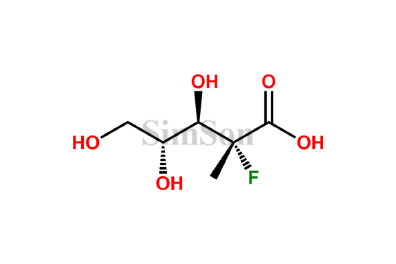 Sofosbuvir Impurity 30
