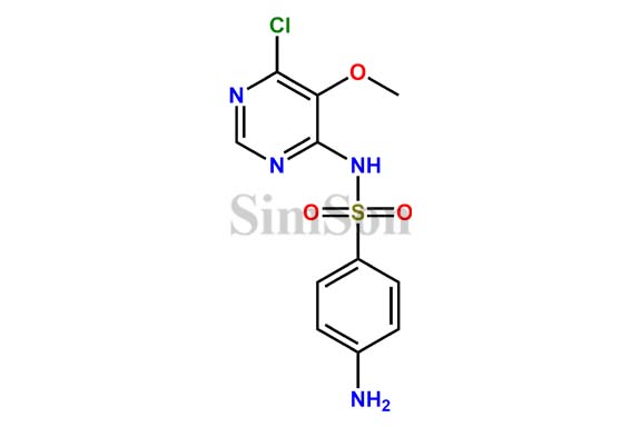 Sulfadoxine Impurity C