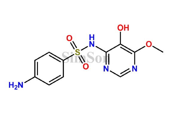 Sulfadoxine Impurity 3