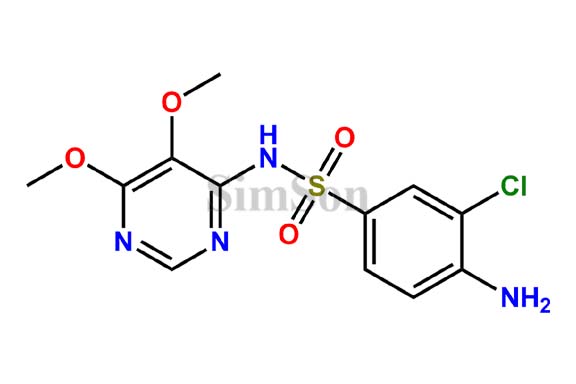 Sulfadoxine Impurity 4