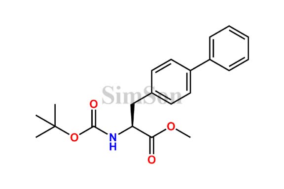 Sacubitril S-isomer Impurity