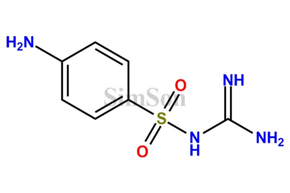 Sulfaguanidine Reference Standard