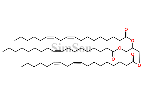1,2-Dilinoleoyl-3-oleoyl-rac-glycerol