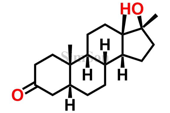 Stanozolol EP Impurity A