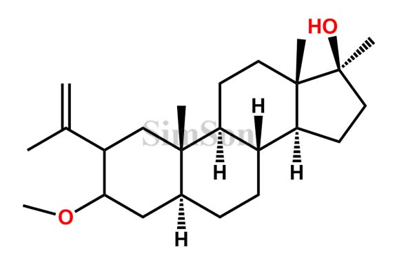Stanozolol Impurity 2
