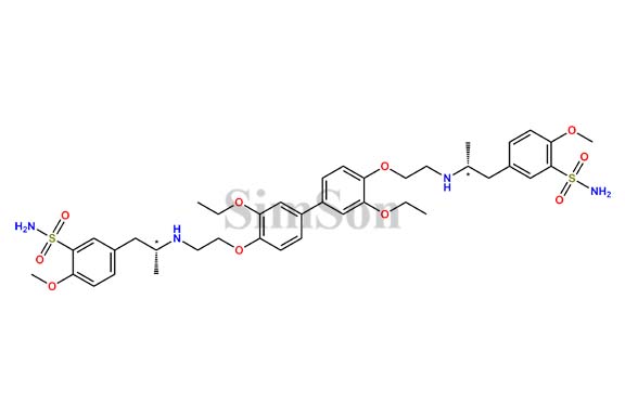 Tamsulosin Dimer Impurity 1