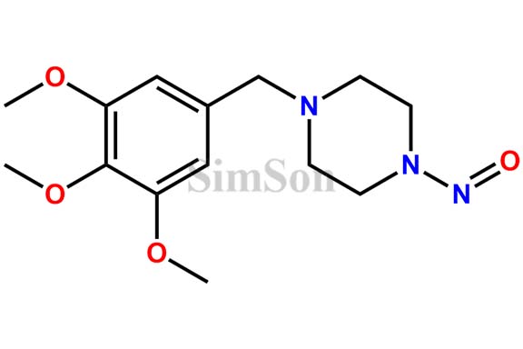 N-Nitroso Trimetazidine EP Impurity A